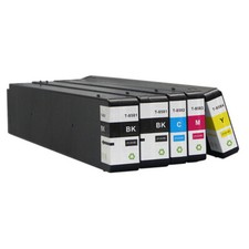 T8581-T8584 Compatible Ink Cartridge for Ep Workforce WF-C20590a/b/c Printer 5PC picture