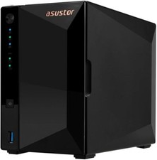 Asustor Drivestor 2 Pro Gen2 2 Bay NAS Quad-Core 1.7GHz CPU Diskless AS3302T v2 picture