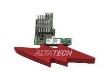 Dell 0YWVDK Network Controller Card Broadcom 10GB/s DP for PowerEdge M420 picture