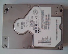 Hard Drive SCSI IBM 09L4058 34L5433 9.1GB DMVS PN09L4058 09OCT1999 picture