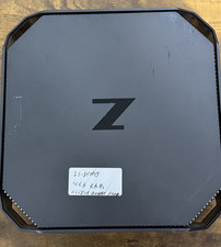 HP Z2 Mini G4 Workstation i5-8500 16GB RAM, Nvidia Quadro P600, Wifi, No SSD picture
