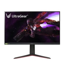 LG 32” Class UltraGear QHD Nano IPS 1ms 165Hz HDR Monitor with G-SYNC picture