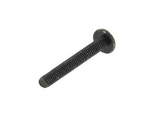 Hardware Labs Black Ice Mount Screws M4 x 28mm Black (Set of 4) picture