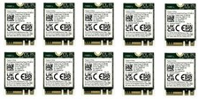 Lot of 10 Genuine Realtek RTL8852BE Wi-Fi 6 Bluetooth 5.2 2.4GHz 5GHz Net Card picture