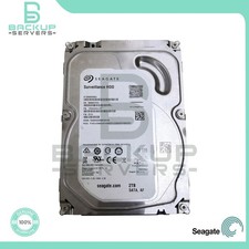 Seagate ST2000VX003 2TB Surveillance HDD 3.5