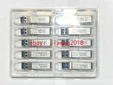 10pcs Juniper EX-SFP-10GE-LR SFP+ 10GBase-LR 10GB Optic EX4200 EX4300 740-031981 picture