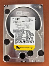 WD RE4 WD2003FYYS 2TB 3.5 in SATA 7200RPM HDD Tested Working picture