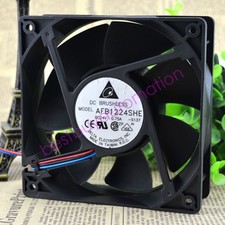 DELTA AFB1224SHE 12038 24V 0.75A 12CM Inverter Large Air Volume Cooling Fan picture