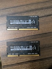 SKhynix 8GB (2x 4GB) 1Rx8 PC3L-12800S RAM HMT451S6BFR8A-PB picture