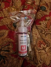 Epson 502 Magenta Ink Bottle 40ml OEM Genuine, Sealed EXPIRED 5/2018 picture