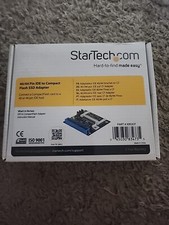 StarTech 40/44 Pin IDE to Compact Flash SSD Adapter picture