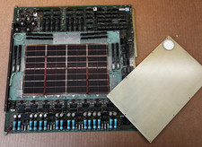 1970's Standard Memories Inc.  * Magnetic Core *  Memory board  * Ferrite Core * picture