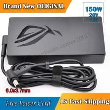 Genuine 150W 20V 7.5A ASUS Charger Adapter A18-150P1A ASUS TUF Gaming FX505GM picture
