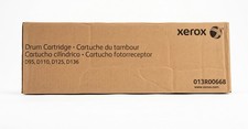 New OEM Xerox 013R00668 Black Drum Cartridge D95 D95A D110 D125 D136 Sealed picture