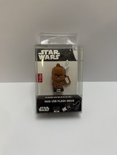 Tribe Star Wars Flash Drive 16GB Chewbacca NEW Unopened Box picture