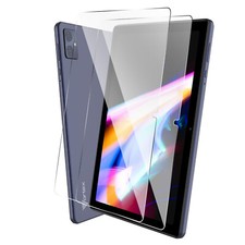 2Pcs For Vortex T10M T10 Tablet 10.1 Tempered Glass Screen Protector 9H HD Clear picture