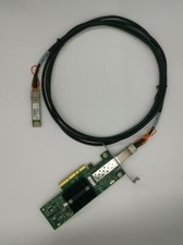 MNPA19-XTR 10GB Mellanox ConnectX-2 10Gbe Network Card with 3m SFP+ Cable picture