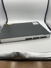 Cisco Catalyst (WS-C3750G-12S-E) 12-Ports-Ports Rack-Mountable Switch picture