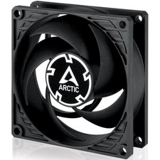 80mm High Performance PWM Server Cooling Fan ARCTIC P8 Max 80mm Case Fan PC picture