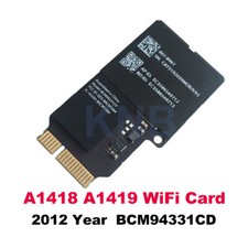 BCM94331CD Bluetooth Wifi Airport Card for Apple iMac 21.5