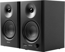 EdifierMR4 42W 2.0ch PC Active Nearfield Monitor Speakers | 4-inch Mid-Bass Unit picture
