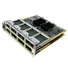 Cisco WS-X4908-10GE V02 8-Port X2 10GbE Switch Module picture