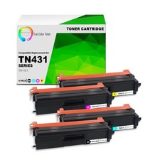 TCT 4PK TN431 / TN433 Compatible Toner set For Brother HL-L8260CDW L8360CDW picture