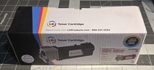 LD Laser Toner Cartridge - NEW - Magenta - Unopened Bag picture