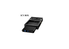 ICY BOX IB-266StUSD-B Aluminum 2.5