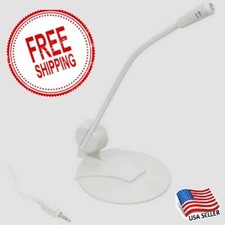 Simple Microphone for PC Computer Laptop Notebook Desktop Skype Gaming Chatting picture