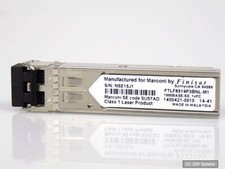 Marconi by Finisar FTLF8519P3BNL-M1 1000BASE-SX 1xFC Mini-GBIC SFP Transceiver picture