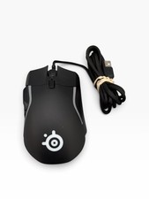 SteelSeries - Rival 5 Wired Optical Gaming Mouse with RGB Lighting - Wired picture