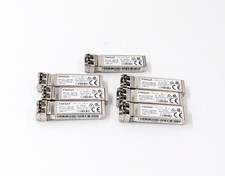 Lot of 7 IBM 78P5240 FTLF8532P4BCV-IB SFP28 32G FC Optical Transceiver Module picture