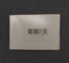 Primera Technology Black Dye Ink Cartridge 53336 New picture