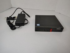 Lenovo ThinkCentre M710q Tiny — i5-7500T / 32GB RAM / 128GB M.2 W/ Power Supply picture
