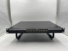 Enterasys C5G124-24 Matrix 24 Port Gigabit Ethernet Switch picture