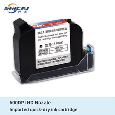3pcs Replacement Fast Dry Ink Cartridge for 12.7mm Handheld Inkjet Printer picture