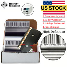 ✅ 1-010030-90 Printhead for Intermec PF2i Thermal Label Printer 56mm 203dpi ✅ picture