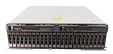 IBM 4939-A49 Flex System V7000 Storage 24 Bay w/20*600GB SAS HDD,4*200GB SAS SSD picture