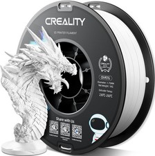 YOOPAI Official CR PETG 3D Printer Filament 1.75mm 1KG Petg-1kg White  picture