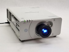 Panasonic PT-DW530U DW530 DLP HDMI 4000-Lumens 1280X800 WXGA Projector 2500hrs picture