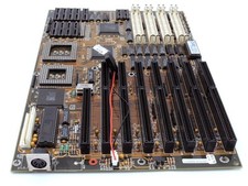 ABit AB-AT4 Retro SiS Chip 486 ISA Motherboard AT4174F Motherboard B-Stock B-Stock picture