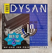 Dysan Digital MF-2HD IBM PS/2 3-1/2