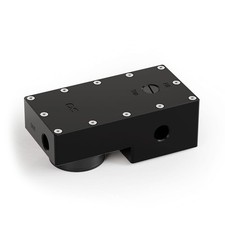 Alphacool ES Reservoir DDCzero 1U with Pump picture