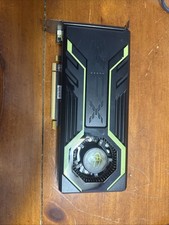 NVIDIA GeForce GTS250 738M 16B DDR3 Dual DVI GS-250X-ZD PCI-E Graphics Card picture