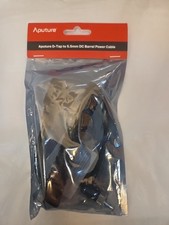 Aputure D-Tap to 5.5mm DC Barrel Adapter Power Cable picture