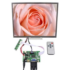 HD VGA AV LCD Cotnroller Board 12.1