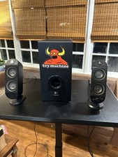 Logitech X-530 5.1 Surround Sound Computer Speaker System picture
