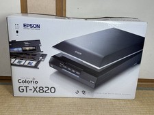 EPSON GT-X820 Perfection Pro Film Photo Scanner High Resolution Unused Japan picture