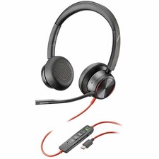 Plantronics 8X225AA Blackwire 8225 USB-C Headset w/ ANC picture